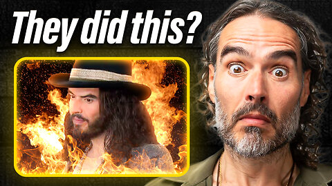 They BURNED me in effigy!