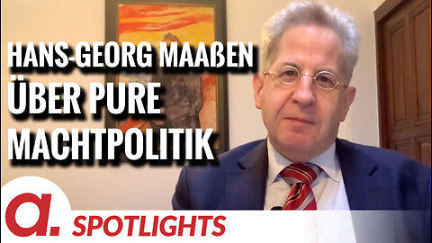 Spotlight: Hans-Georg Maaßen über die Grundgesetzänderung durch den "alten" Bundestag