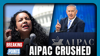 AIPAC Crushed In EARTHQUAKE New Jersey Race