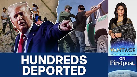 Trump Begins "Largest Deportation Programme" in US History