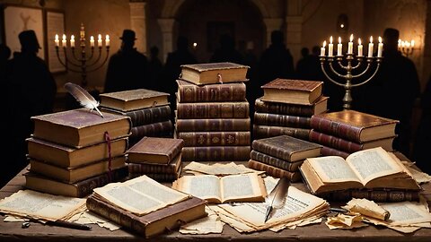 Controversial Passages in Jewish Sacred Texts: A Compilation and Analysis of Judaism's Dark Truths