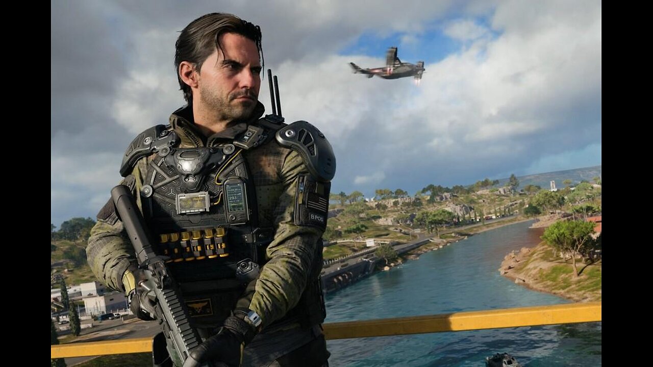 Black Ops 7 Endgame Gameplay (Squads)