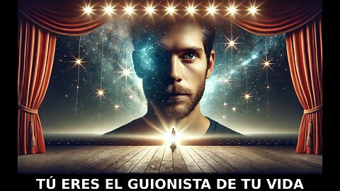 “El Guion Invisible: ¿Eres el Actor o el Guionista de tu Vida?”