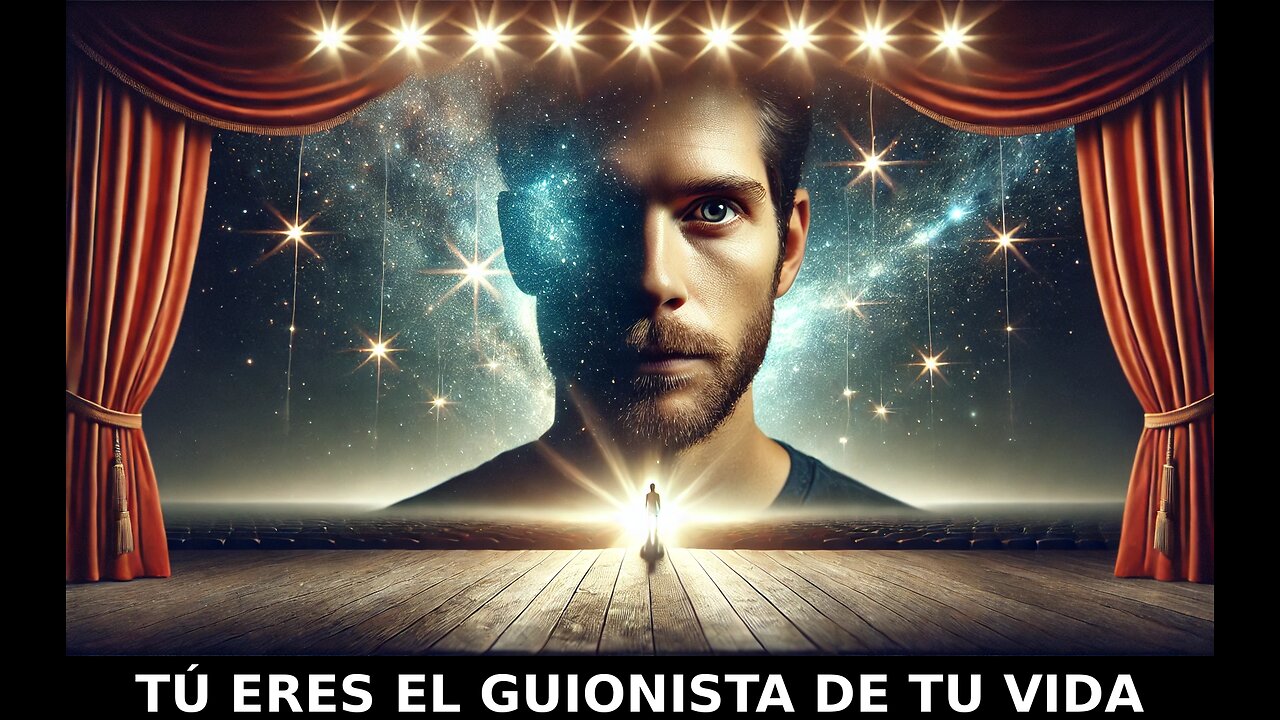 “El Guion Invisible: ¿Eres el Actor o el Guionista de tu Vida?”