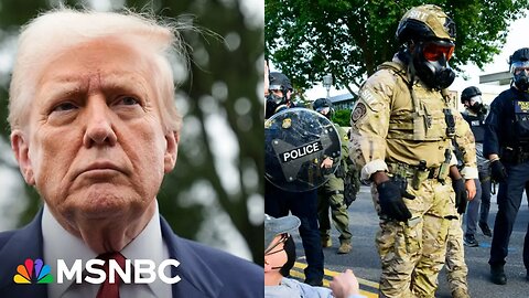 'A big win for democracy': Oregon AG reacts to Trump's foiled military plans in Portland