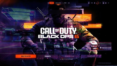 Black Ops 6 ( no commentary ) #COD