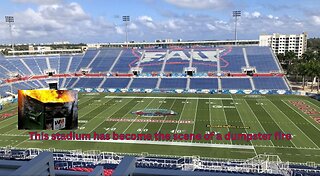 The 2024 season was a dumpster fire for FAU