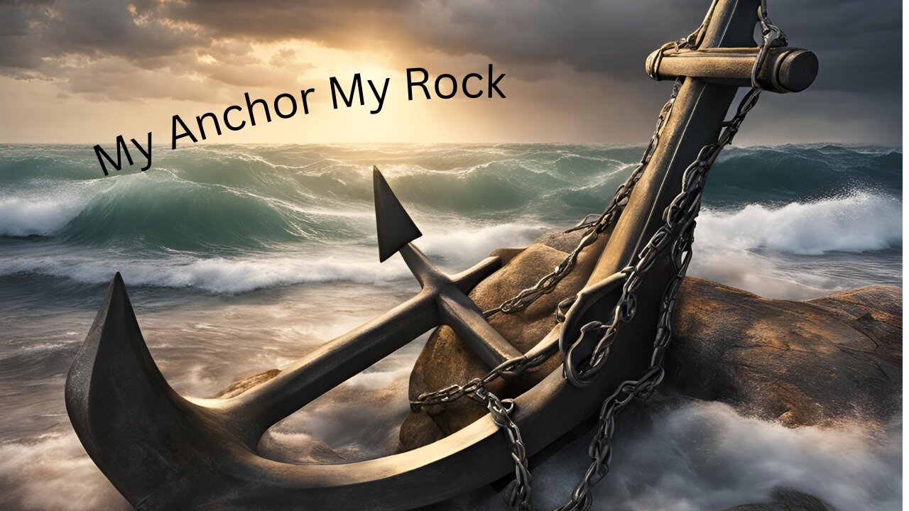 My Anchor My Rock. 1-26-2025 LIVE @ My Church.