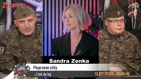 Pieprzone elity! - Olszański, Osadowski NPTV (13.01.2026)