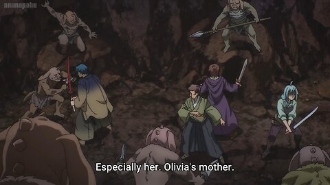 what happened to olivias mother | The Banished Court Magician Aims to Become the Strongest