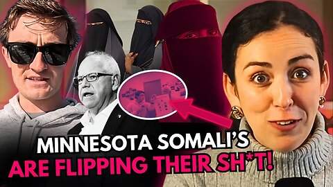 SHOCKING: Nick Shirley Just Exposed the SCAMS of the Somali Community in Minnesota !!