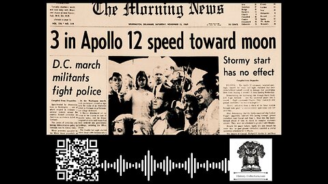 #OnThisDay November 14, 1969: Lunar Precision