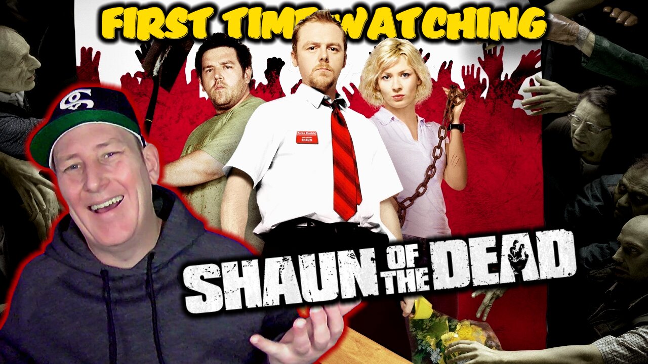 Shaun of the Dead (2004) | Movie Reaction | First Time Watching