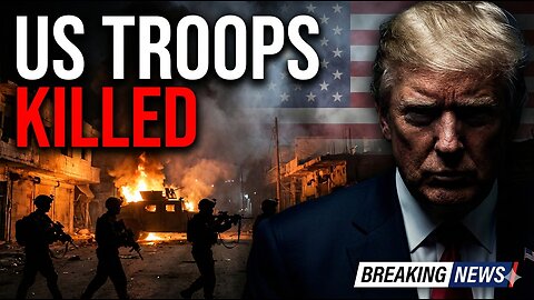 US Troops Killed in Syria Ambush — Trump Issues Stark Warning of Retaliation