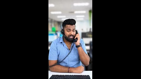 Funny Indian scammer