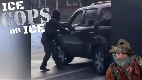 🚨⚠️ICE SHOOTING JUSTIFUED OR NOT? I SAY YES! - ALL THE FOOTAGE YOU NEED.. COMMENT & SHARE