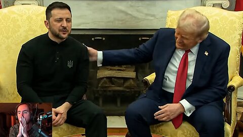 Trump and Zelensky have made up..