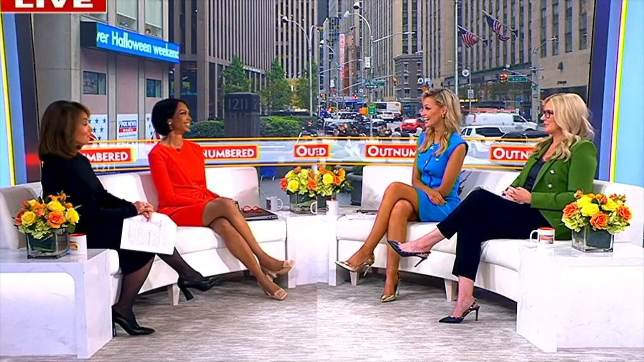 Outnumbered Oct 31 2025