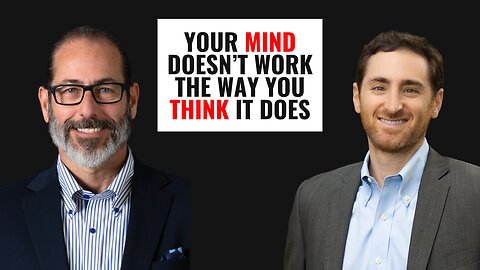 The Consciousness Cover-Up with Mark Gober