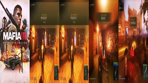 MAFIA™ Ⅲ ː DEFINITIVE EDITION / M ⭐17. CUT AND RUN