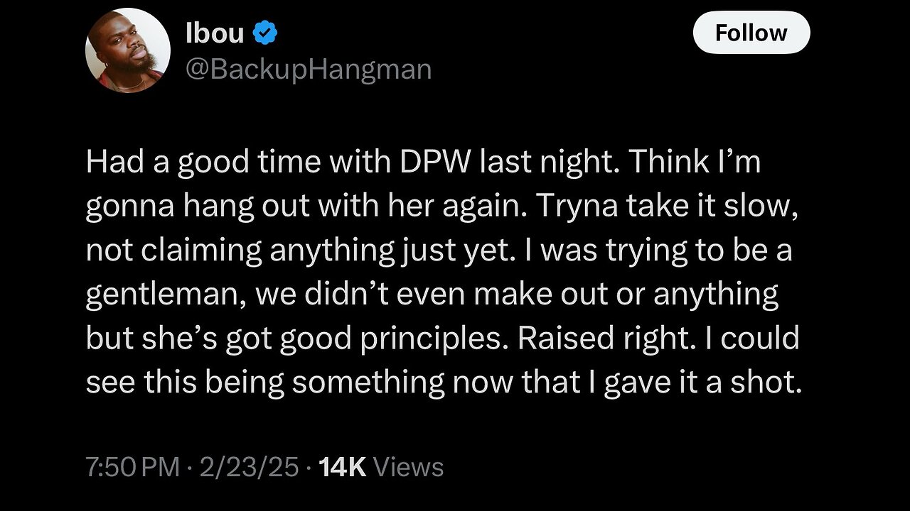 TOTAL INCEL Behavior – Ibou NEEDS to Stop This! #shorts