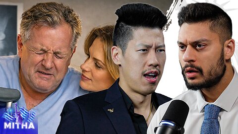 Piers Morgan’s Wife: Caring For His Broken Hip ‘Tested Our Marriage Vows’