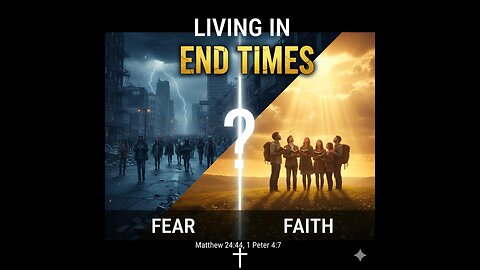 How to Survive the End Times | The Seal of God, the Three Angels’ Message, 🇺🇸