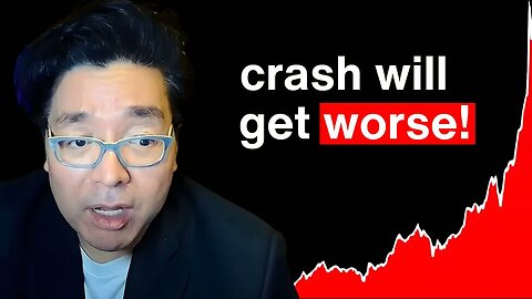 Tom Lee: Important Warning To All Small Bitcoin & Crypto Investors (2026 Crash Prediction)