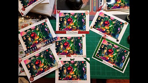 Watch Me Paint Livestream #WIPWednesday