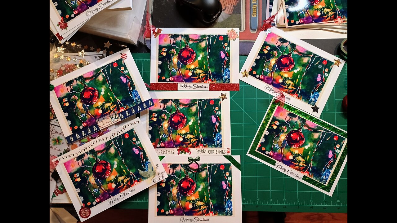 Watch Me Paint Livestream #WIPWednesday