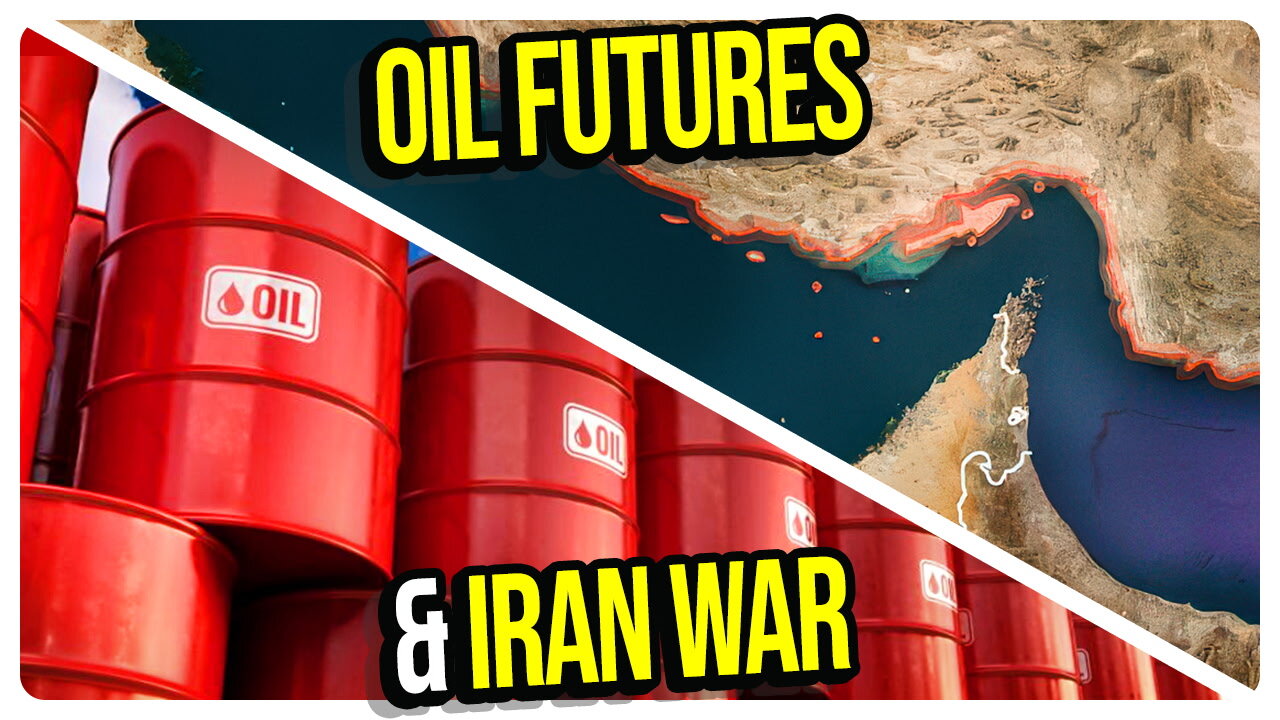 The War in Iran & the Impact on Oil Prices: How Much Damage is Being Done? w/ Chris Martenson!