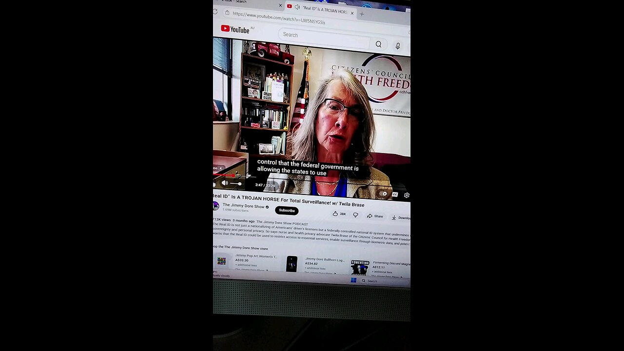 America's Real ID. Digital ID. Launched May 7th 2025.