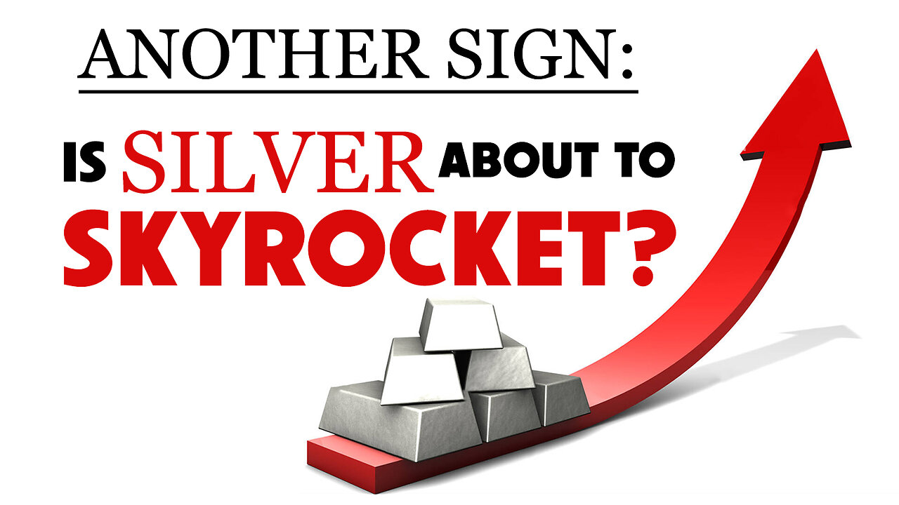 Another Sign: Is Silver About to Skyrocket? 12/30/2025