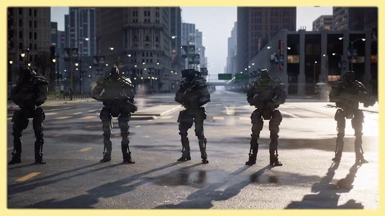 AI Control of the US Military