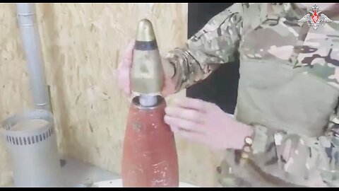 🇷🇺 🏹 🎬 Artillerymen belonging to the Vostok military group disseminated propaganda leaflets