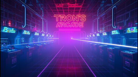 🚨LIVE - 9:00 EST - Tron's Arcade - Black Ops Call of Duty🚨