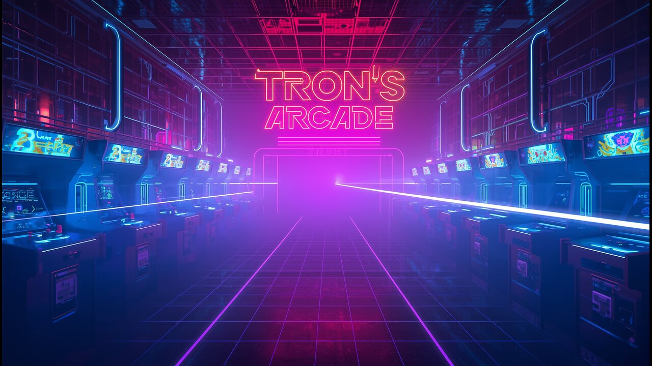 🚨LIVE - 9:00 EST - Tron's Arcade - Black Ops Call of Duty🚨