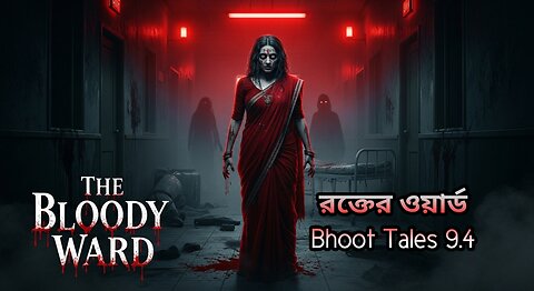 রক্তের ওয়ার্ড | The Blood Ward | Bangla Horror Story | Bhoot Tales 9.4 | Bengali Ghost Story