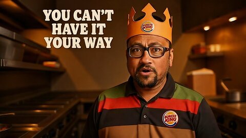 God Isn’t Burger King ! You Can’t Have It Your Way! – Exodus 39