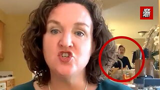 California's Katie Porter screams at staffer during video call: 'Get out of my f—ing shot!'