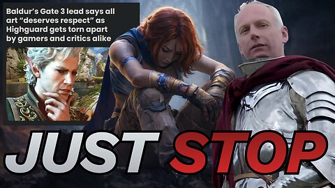 Swen Vincke DEFENDS Highguard From "Hateful Critics" And Gets ATTACKED By The Games Media!
