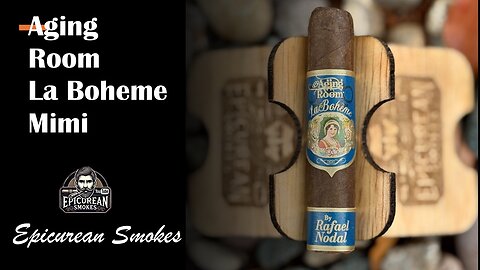 Aging Room La Boheme Mimi Cigar Review— Bold Flavor in Compact Package