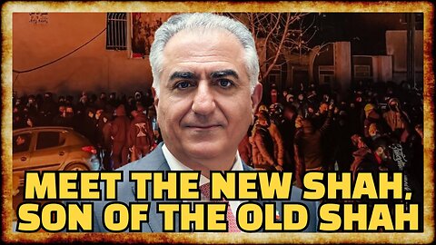 Maryland Man Considered For New Shah Of Iran Position - w/ Lee Camp