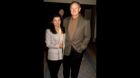 Gene Hackman & Betsy Arakawa, The Rapture (Gladio Murders)