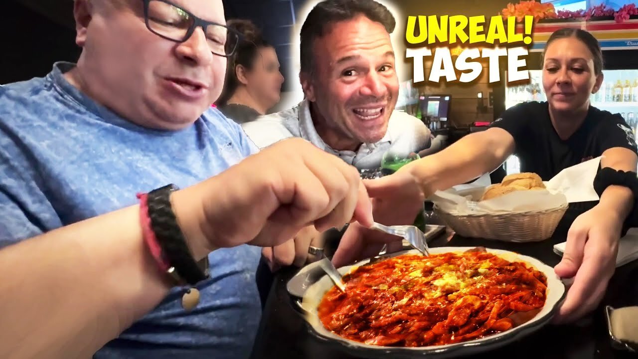 Craving Tripe? Colarusso's 2.0 is a MUST!