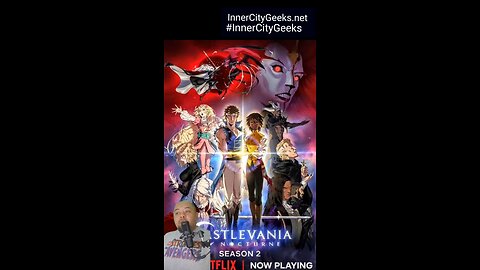 Castlevania Nocturne season 2: episode 3 on Netflix 2025