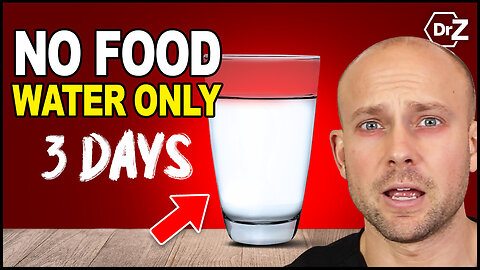 3 Day Water Fasting - The Comprehensive Guide
