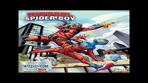 Kidpool/Spider-Boy #1 (TBD Artist Variant) Review