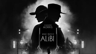 ALIBI (1929)Chester Morris, Harry Stubbs & Mae Busch | Action, Drama | B&W | Classic Film