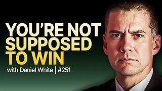 They Built the System So You’d Stay Broke: Here’s the ONLY Way Out